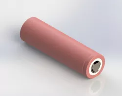 Panasonic (Sanyo) NCR20700B Li-Ion Rechargeable Battery
