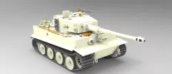 Panzer VI Tiger 1:35