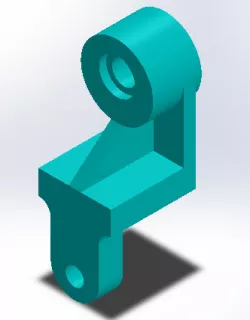part modelling 4th