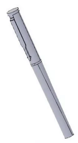 Pen assembly