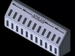 Pendrive Holder