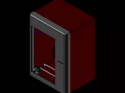 Perfume Manufacturing and Vending Machine