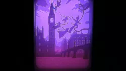 PETER PAN LIGHTBOX