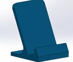 Phone and Calculator Stands