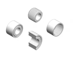 Pipe Thread BSP ISO 228