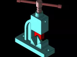 Pipe Vice