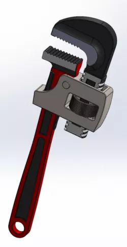 Pipe Wrench