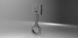 Piston Assembly PTC CREO