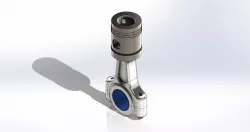 Piston-Connecting Rod