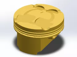Piston for 150cc
