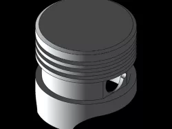 Piston Head