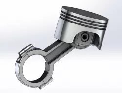 Piston model