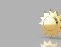 Planar Sun