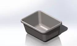 Plastic Bucket Mold