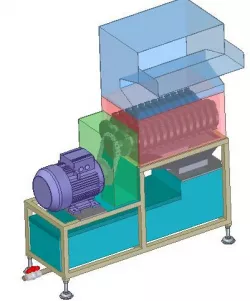 plastic crusher