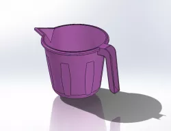 Plastic Mug