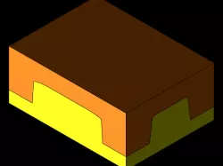 Plastic Stool