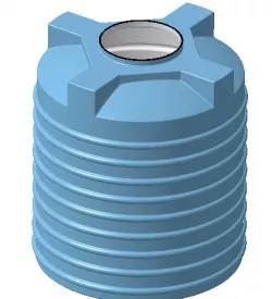 Plastic Water Tank