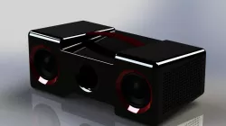 Portable Speaker
