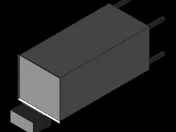 POUCH PACKING MACHINE