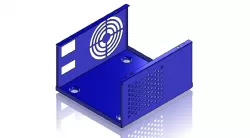 Power Supply chasse