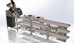 Pre-Cooked Roti Machine