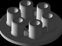 Pressure Plate