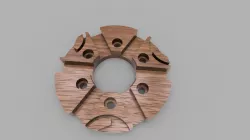 Pressure Plate
