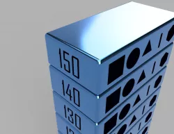 Print Speed Tower 3D Printer