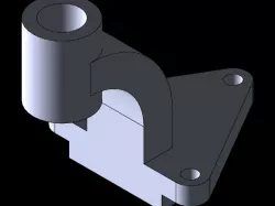 Pulley Support