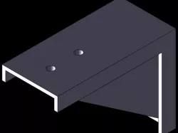 Pulley Support Assembly