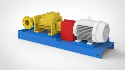 Pump Motor Set