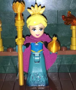 Queen Elsa of Arendelle