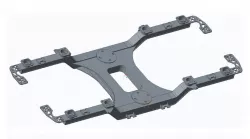 RAIL BOGIE DESIGN