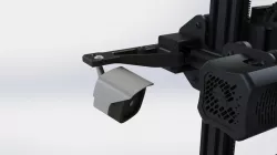 Raspberry Pi Camera V2 Case and Mount