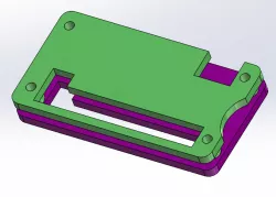 Raspberry Pi Zero Case