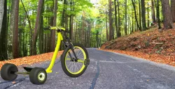 Razor DXT Drift Trike