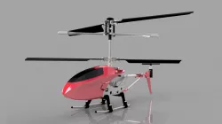 RC helicopter