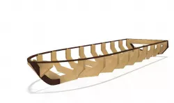 RC Passenger Boat