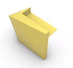 Reception desk