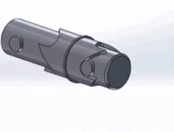 Reciprocating indexer