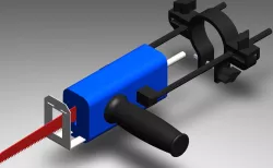 Reciprocating Saw Adapter