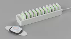 ReFlex haptic feedback remote physical therapy system