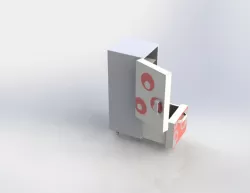 refrigerator