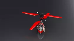Remote Control Helicopter