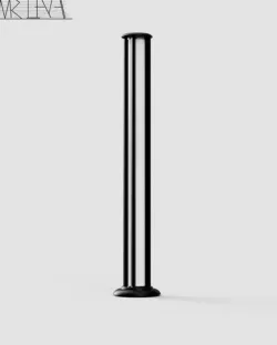 Retro Futuristic Floor Lamp No.1