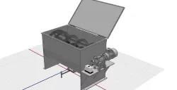 Ribbon Blender