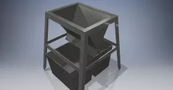 Riffle Splitter