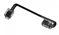 RJ11 Male Connector Cable