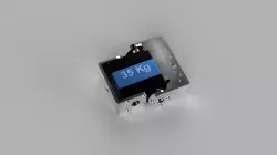 Robot servo 35 kg